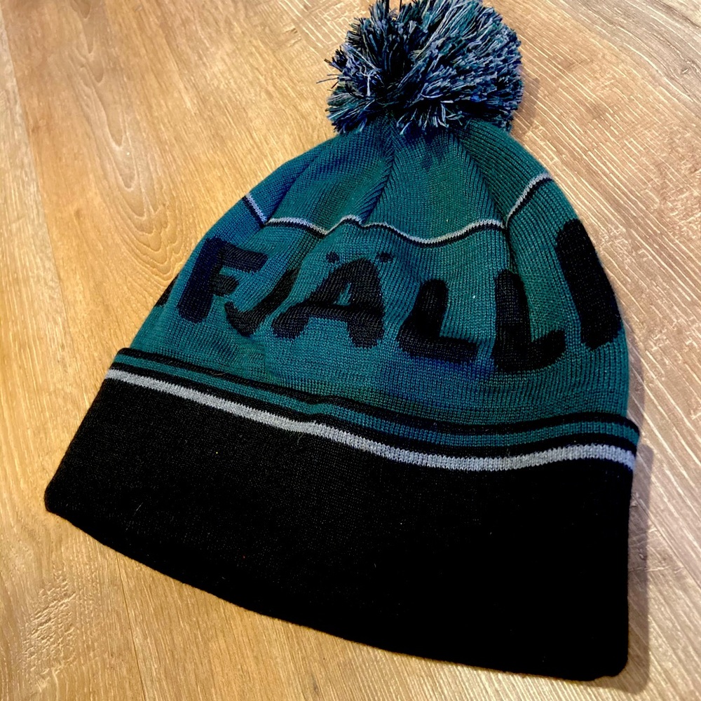 New with tag - Fjallraven Beanie